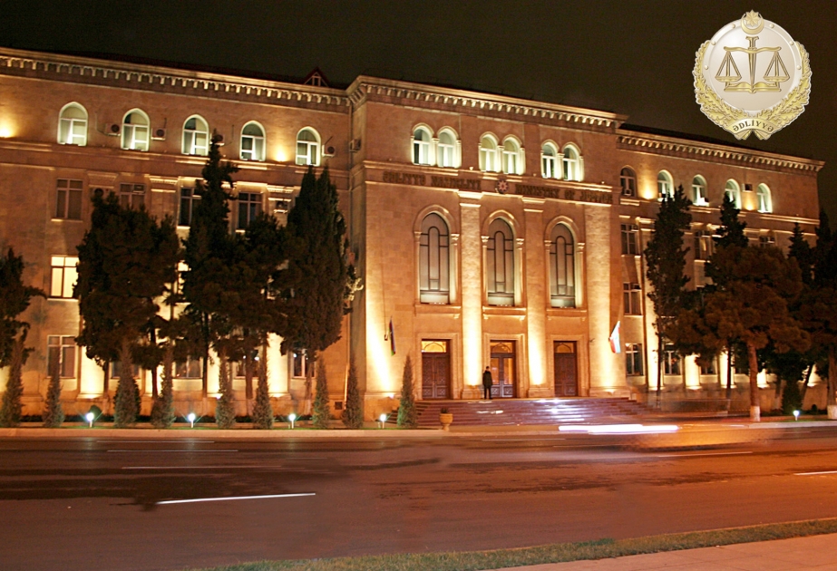 Azərbaycan Prezidentinin tapşırıqları ədliyyə orqanlarının diqqət mərkəzindədir