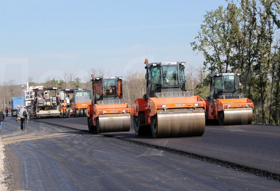 Azerbaijani President: We have laid 10,000 kilometers of roads Over past 11 years