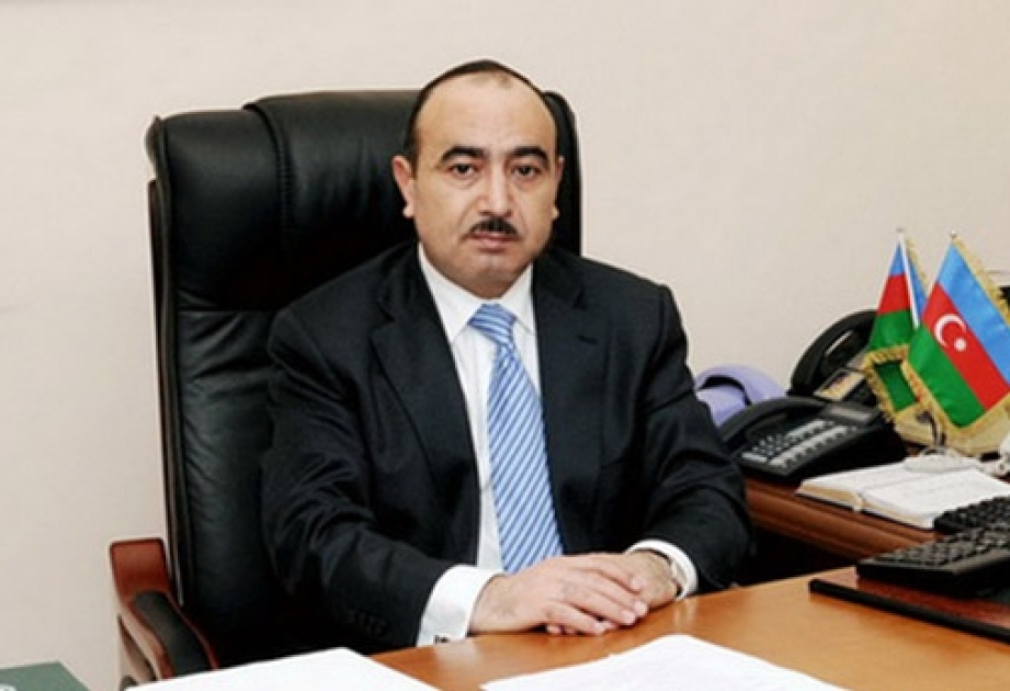 Али Гасанов: Цель Азербайджанского государства заключается в обеспечении всестороннего развития молодежи