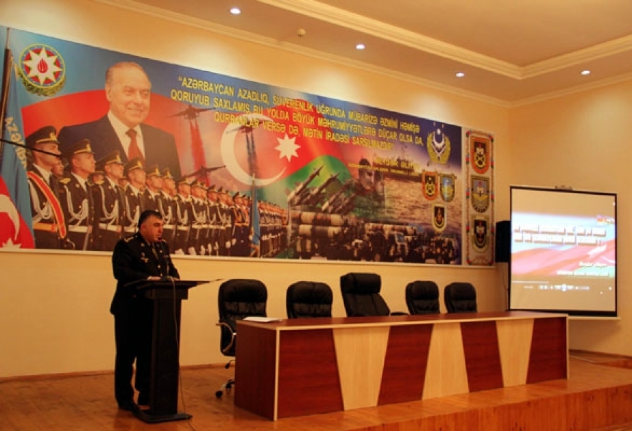 Heydər Əliyev irsini öyrənirik