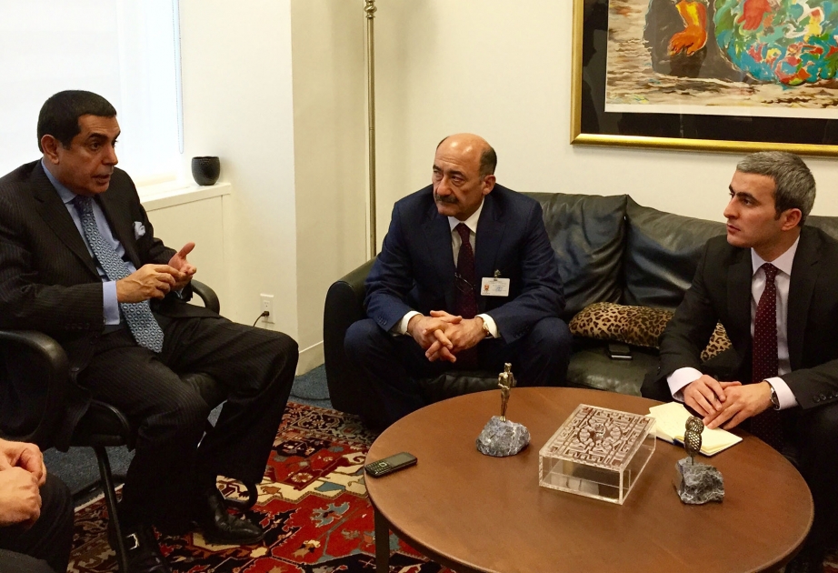La coopération entre l’Azerbaïdjan et l’Alliance des civilisations de l’ONU au menu des discussions