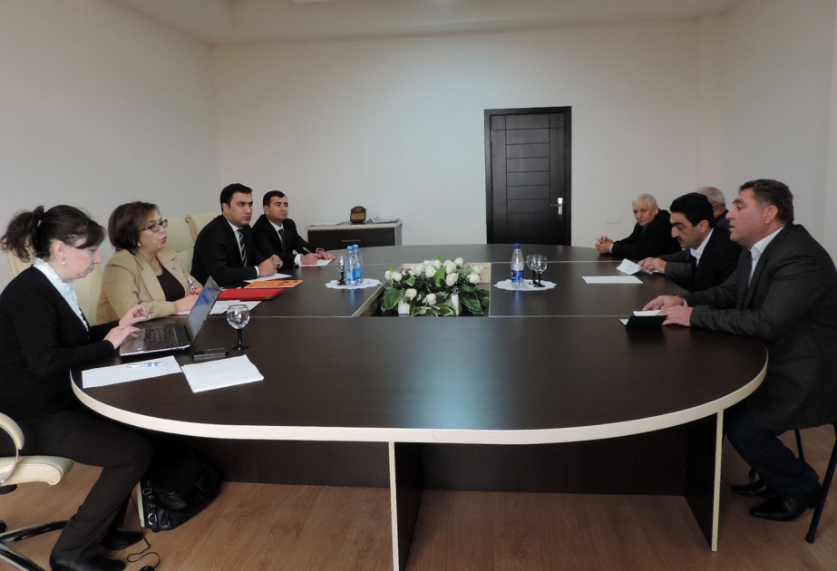 Председатель Государственной комиссии по приему студентов приняла граждан в Зардабе