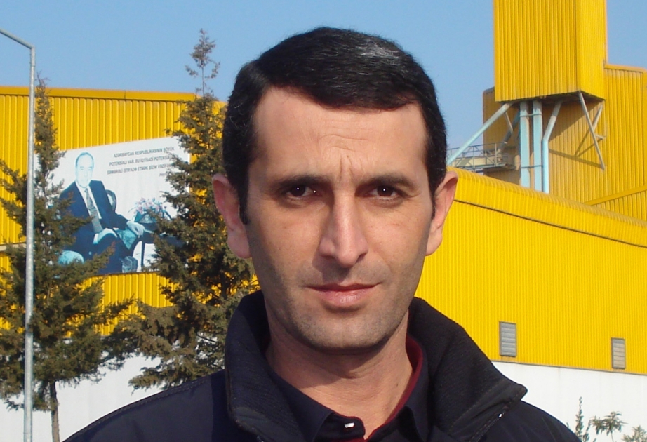 Balakən yem istehsalı zavodu bölgədə əkinçiliyin və heyvandarlığın inkişafına təkan verir
