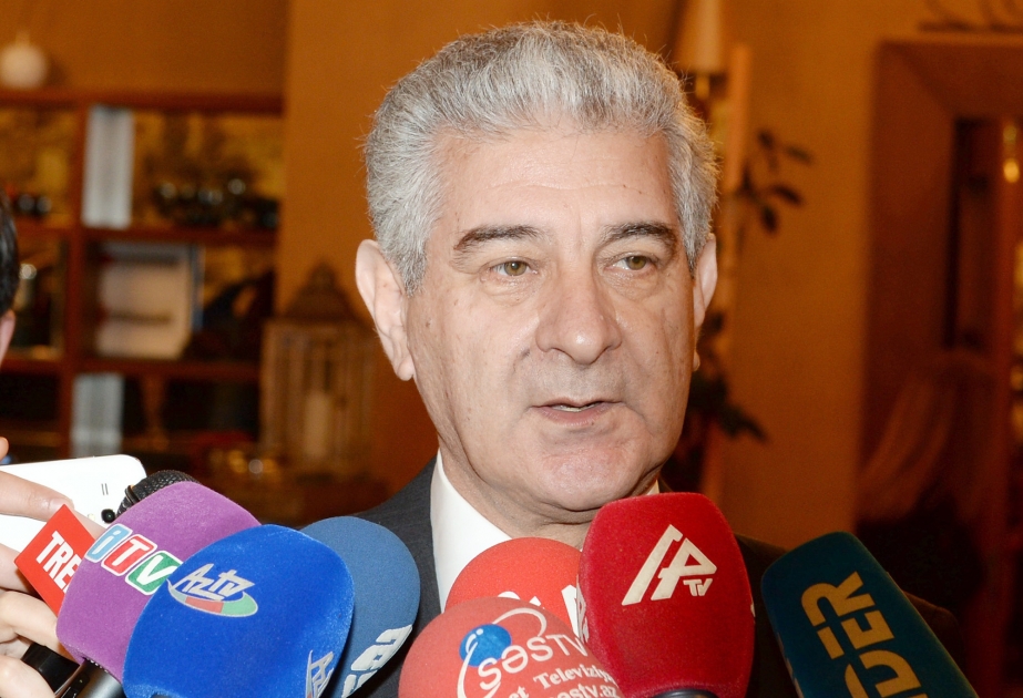 Azerbaijani Deputy PM: Armenia`s disregarding documents of international organizations created distrust of them