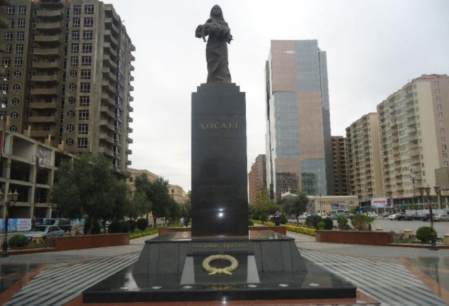 Утвержден «План мероприятий о проведении 23-й годовщины Ходжалинского геноцида»