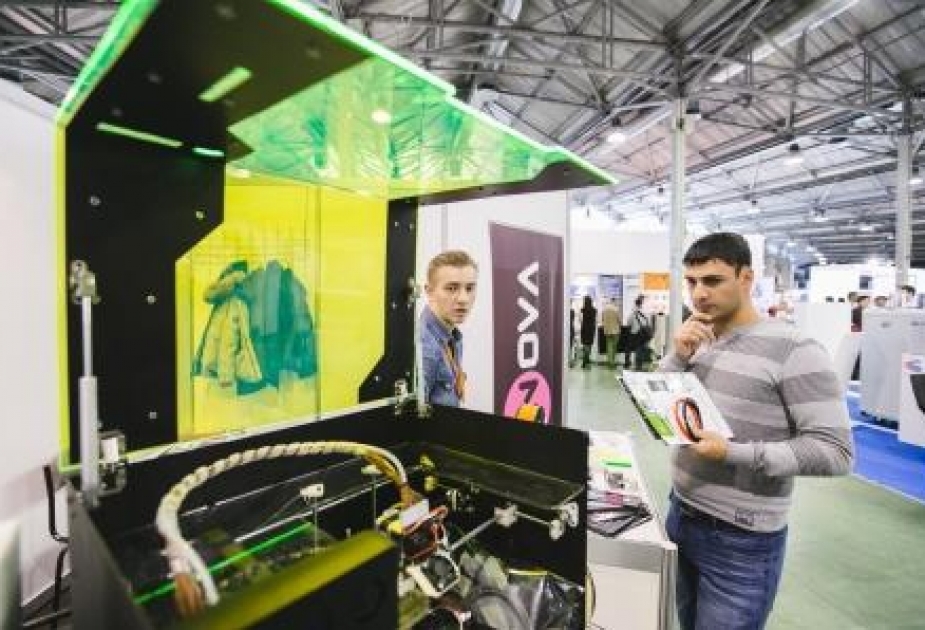 Сферы применения 3D-технологий будут обсуждены на конференции 3D Print Conference в Баку