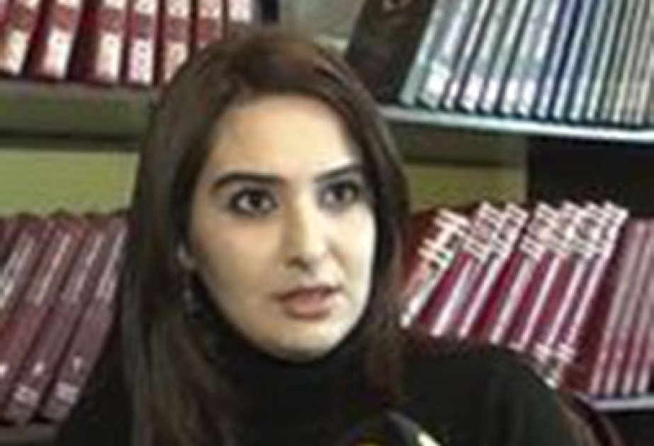 26-летняя азербайджанка прочитала около 5 тысяч книг
