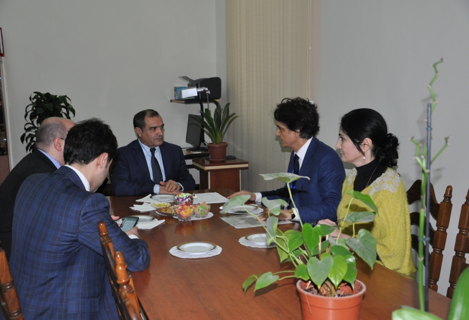 Azerbaijan to be represented at book fair in Turin, Italy