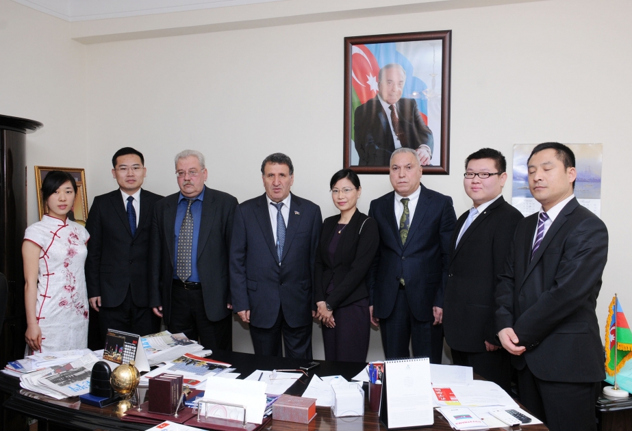 Un accord de coopération a été signé entre l’Institut des Lettres de l’ANSA et l’Institut Confucius de l’UEB
