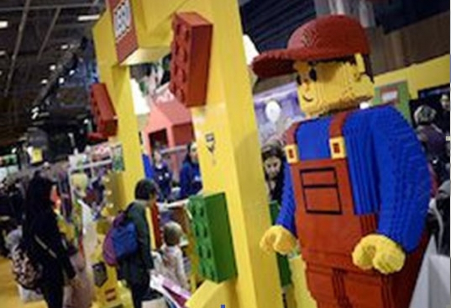 Конструктор Lego - лучшая игрушка всех времен