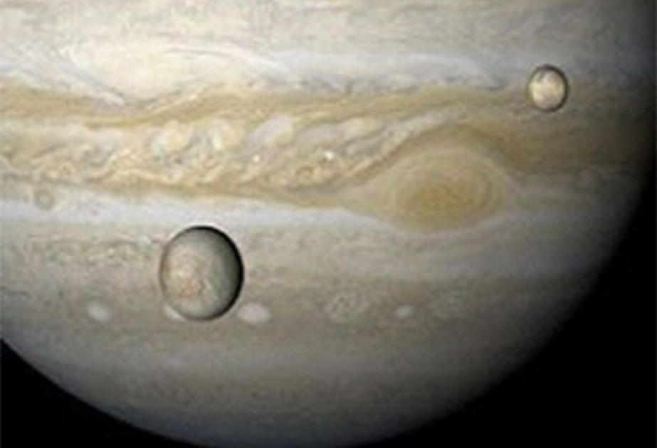 В НАСА намерены искать жизнь на спутнике Юпитера - Европе