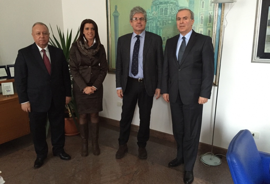 Azerbaijan, Italy expand relations