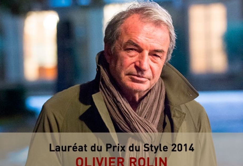 Le nouveau livre de l’écrivain français sera présenté à Bakou