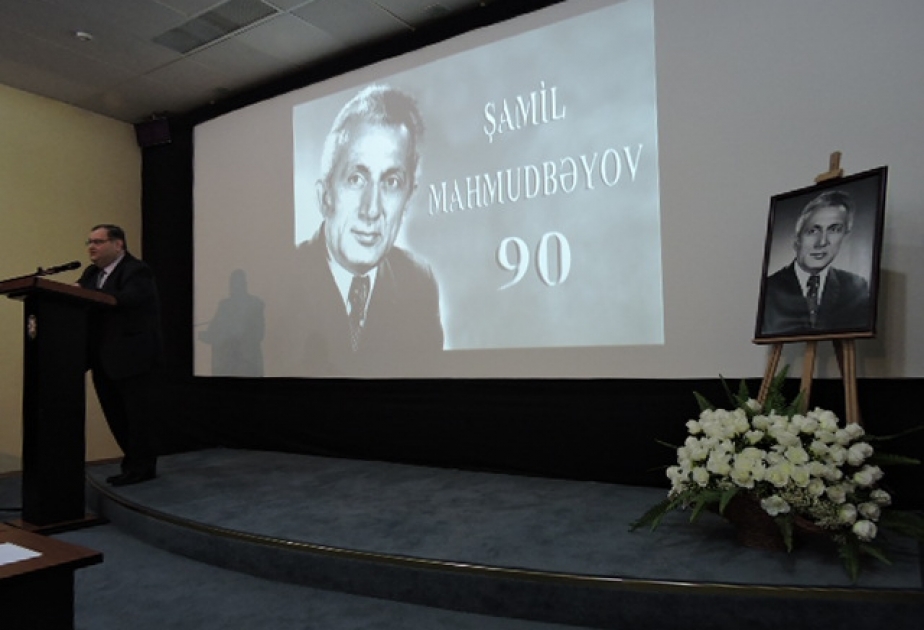 Шамиль Махмудбеков живет в своих фильмах