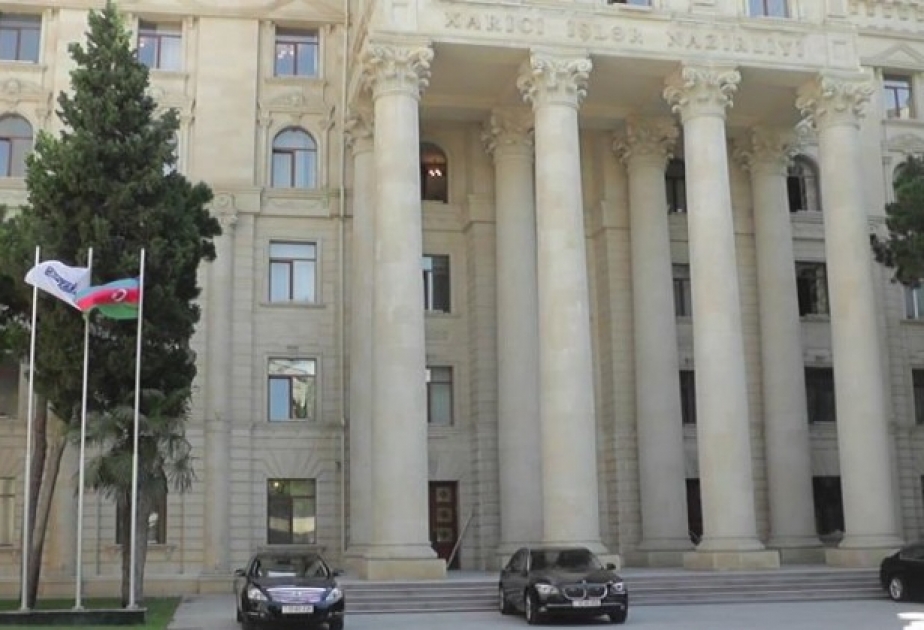 “There is deep contradiction between the mission and name of “Music for peace” NGO, Foreign Ministry