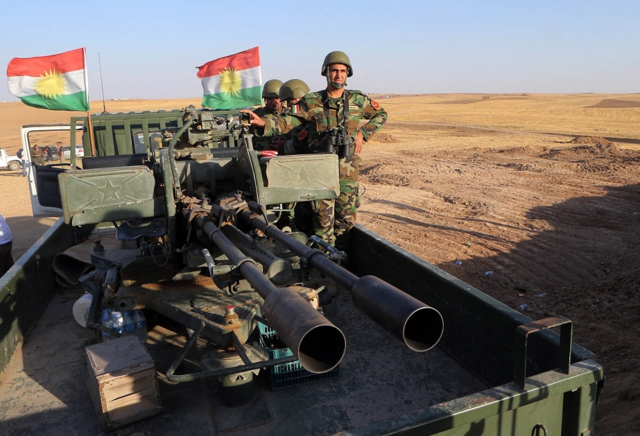 Kurds oust ISIS, retake Kirkuk oil field and villages