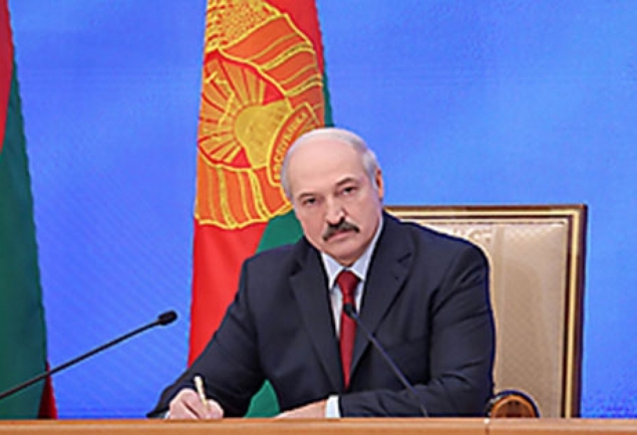 Belarus President congratulates Polad Bulbuloglu on 70th jubilee