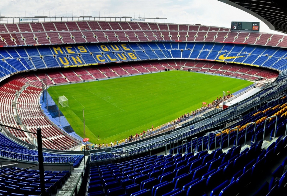 Стадион «Барселоны» может получить название «Камп Ноу Qatar Airways»