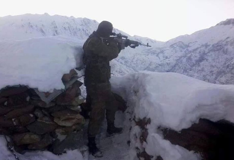 Armenians violated ceasefire with Azerbaijan 86 times throughout the day