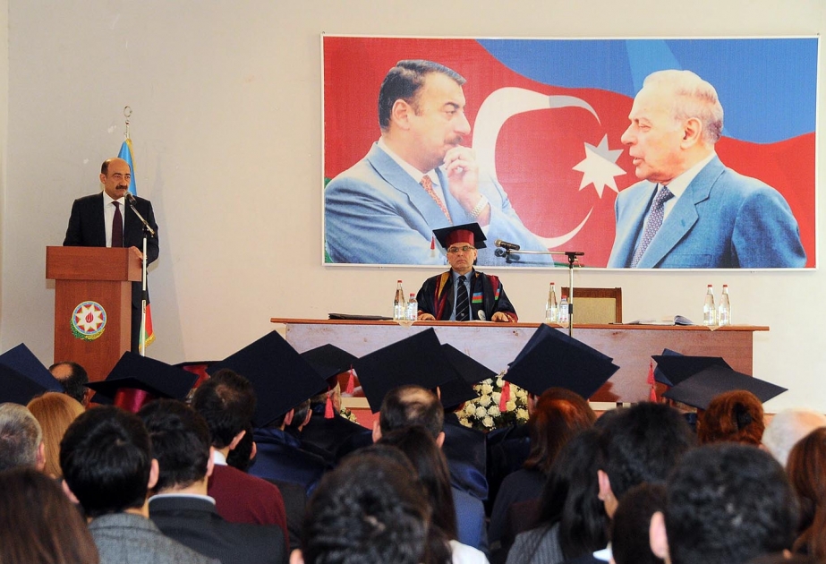 Azərbaycan Turizm və Menecment Universiteti elmi şurasının ilk iclası keçirilib
