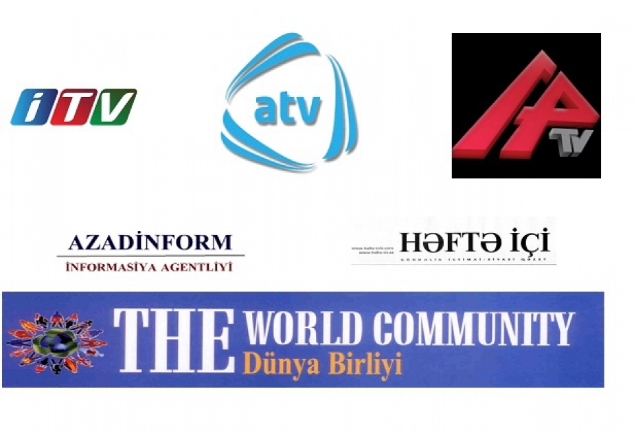 Azərbaycanın media nümayəndələrinin İrana səfəri təşkil olunub