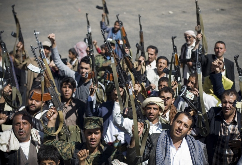 Yemen Houthis release constitutional declaration