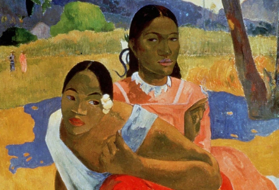 Gauguin painting breaks sale record at nearly $300m