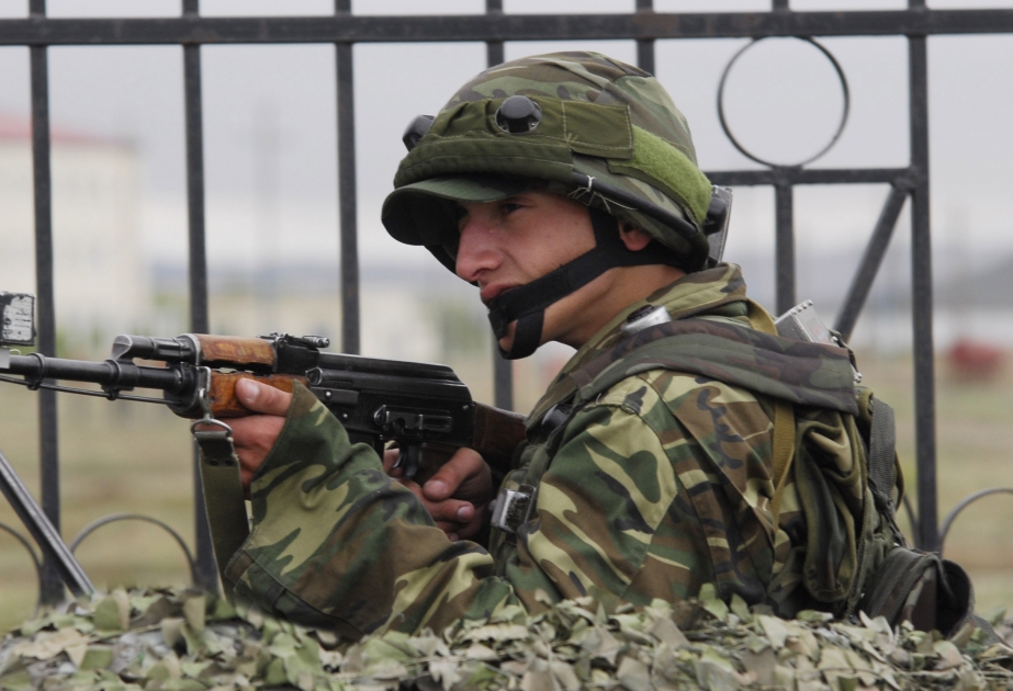 Ermənistan silahlı qüvvələri Azərbaycan Ordusunun mövqelərini intensiv atəşə tutub VİDEO