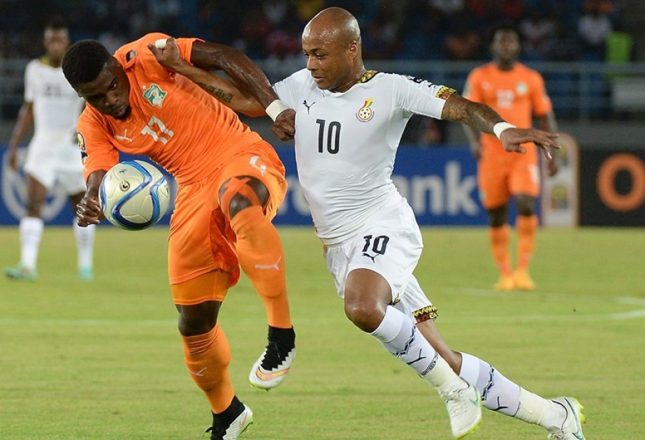 Футболисты Кот-д'Ивуара завоевали Кубок африканских наций