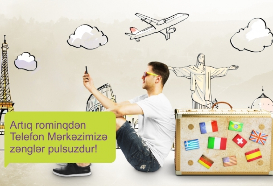 “Azercell” rouminqdə olan abunəçiləri üçün daha bir yenilik təqdim edib