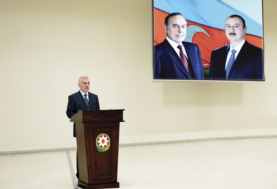 Naxçıvan Muxtar Respublikasında 2014-cü ilin yekunları və qarşıda duran vəzifələrə dair müşavirə keçirilib