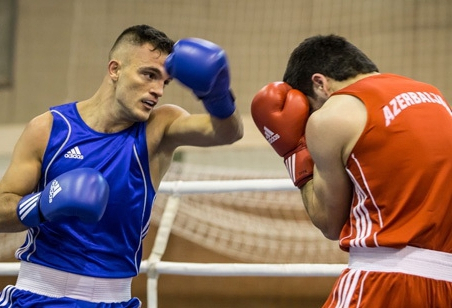 Azerbaijani boxers win 4 medals at Bocskai Istvan Memorial Tournament