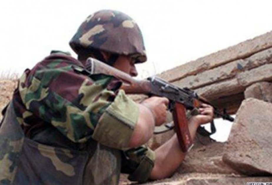 Armenians violated ceasefire with Azerbaijan 67 times throughout the day