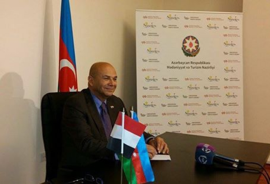 阿塞拜疆与埃及两国重视开发旅游新线路