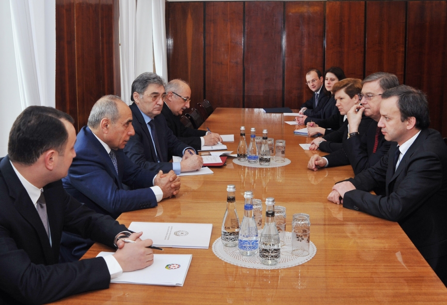 Azerbaijan and Russia connected by close economic cooperation