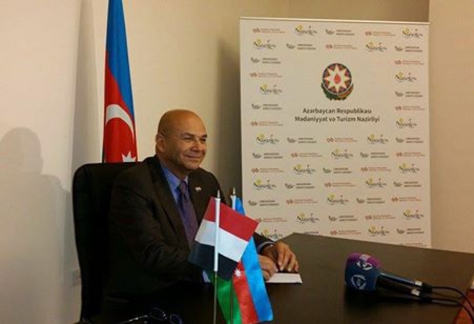 Azerbaijan, Egypt interested in progress of new touristic destinations