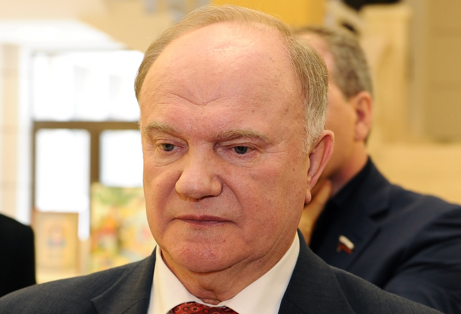 Геннадий Зюганов: «Отношения с Азербайджаном носят стратегический характер»