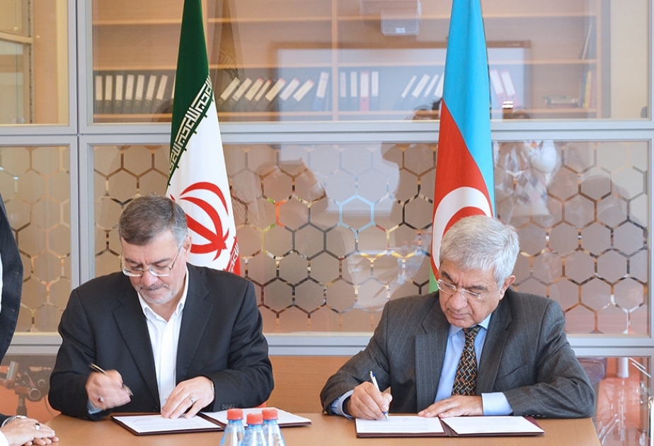 阿塞拜疆外交大学（ADA）签署新谅解备忘录