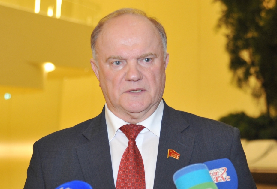 Азербайджан стремительно развивается и меняется на глазах
