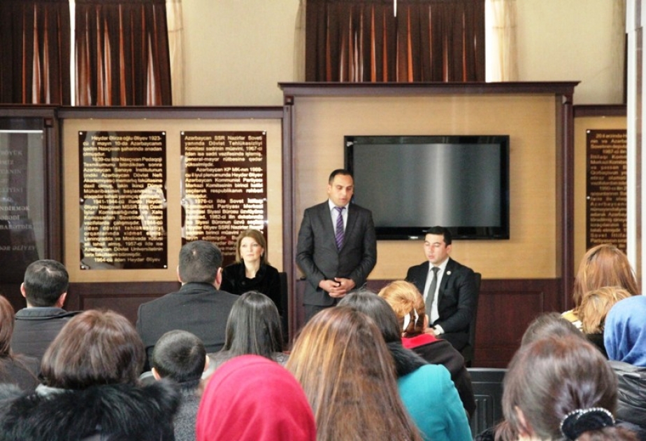 Xocalı soyqırımı beynəlxalq cinayətdir
