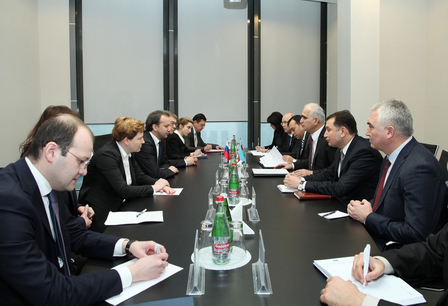 Azerbaijan, Russia discuss prospects for cooperation