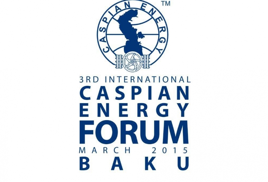 “Azersun Holding” 3-cü Beynəlxalq Caspian Energy Forum-2015-in gümüş sponsoru oldu