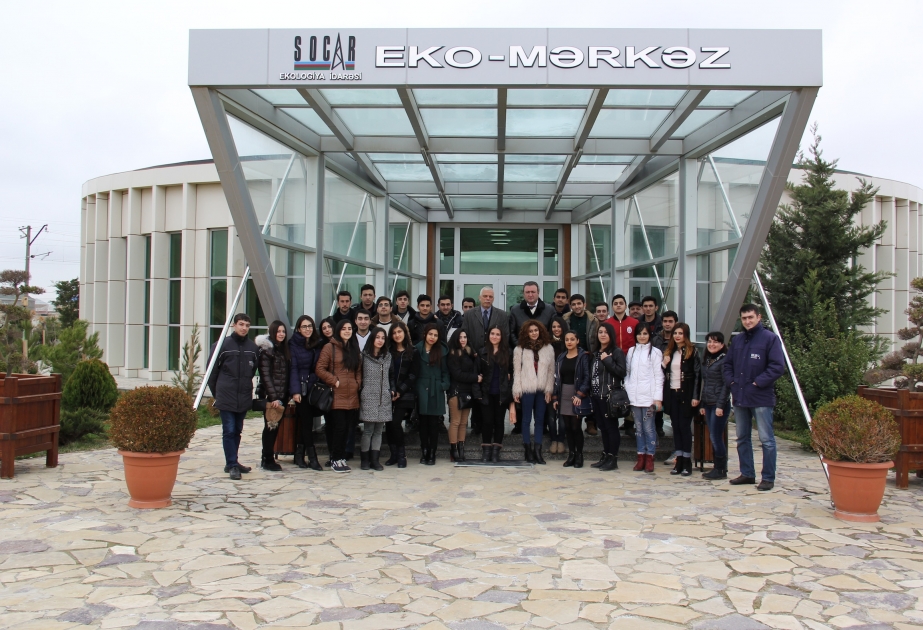 IDEA neft sənayesinin yaratdığı ekoloji problemlərin həlli ilə bağlı seminar təşkil edib