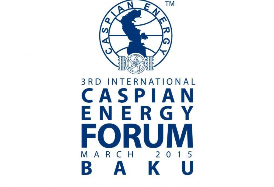 Azersun Holding стал серебряным спонсором III Международного Caspian Energy Forum – 2015