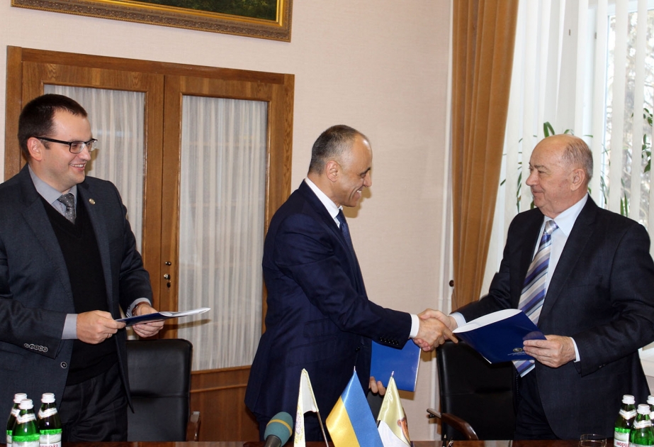 Le consul honoraire entretiendra une coopération avec l’Académie nationale de droit d’Ukraine