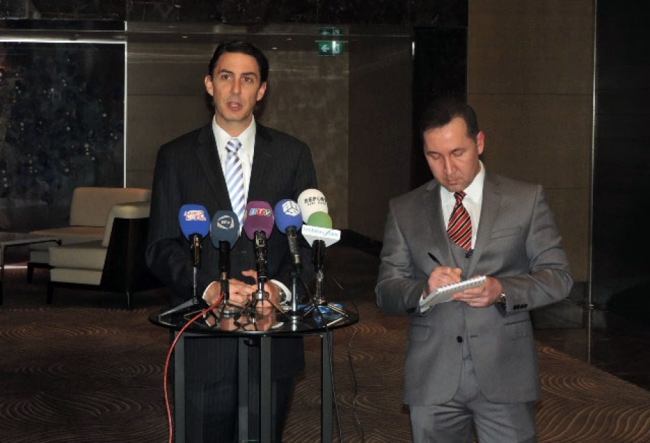 ABŞ Cənub Qaz Dəhlizi layihəsini yüksək qiymətləndirir