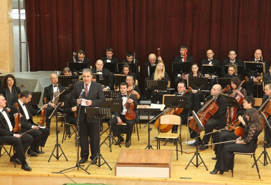 Bolqarıstanda Xocalı faciəsi ilə bağlı klassik musiqi konserti təşkil olunub