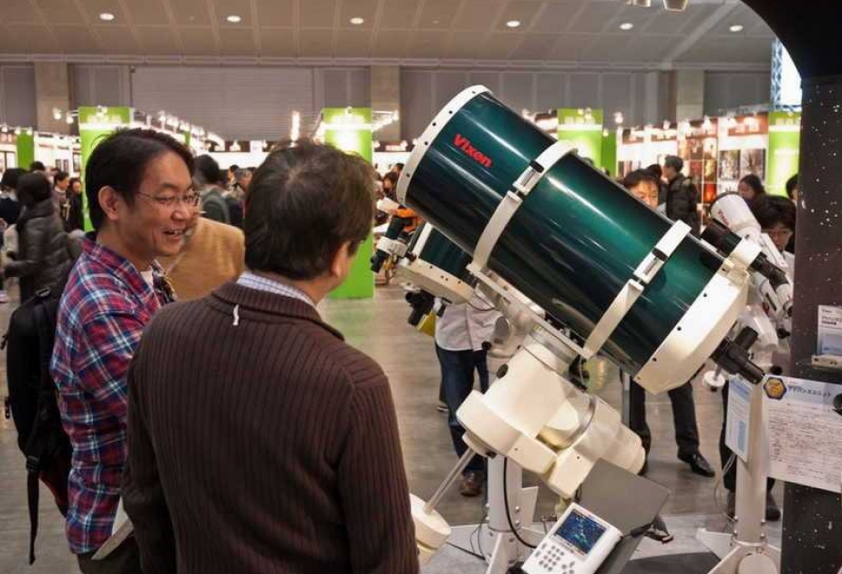 Asia’s largest camera fair opens in Yokohama