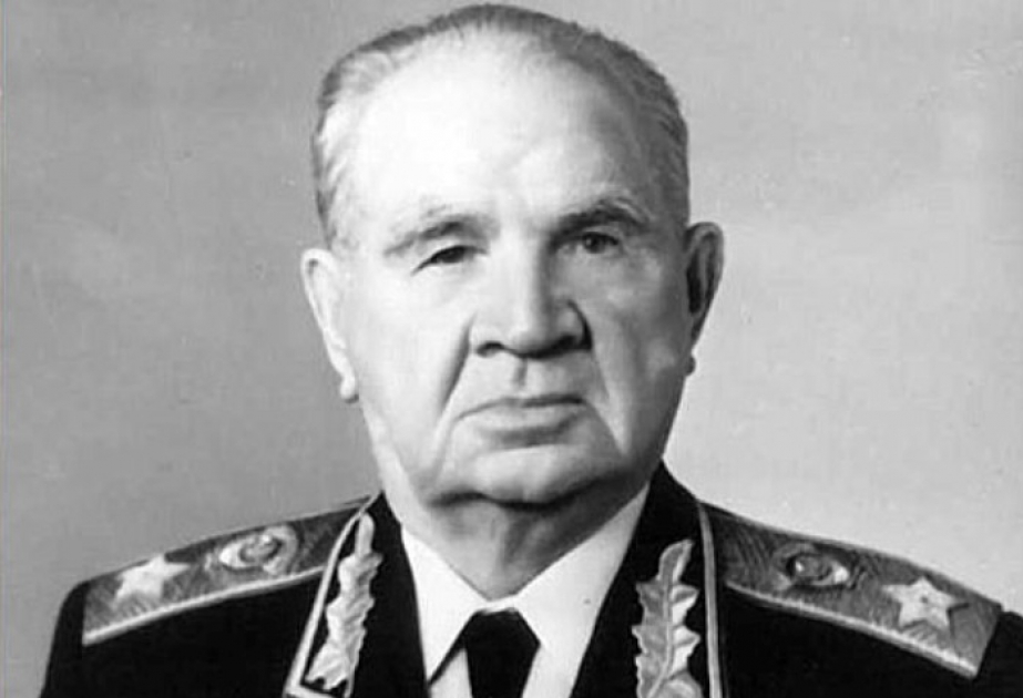 «Маршалы Победы»: Василий Чуйков