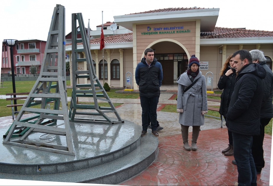 Türkiyənin İzmit şəhərində Xocalı abidəsi ucaldılacaq